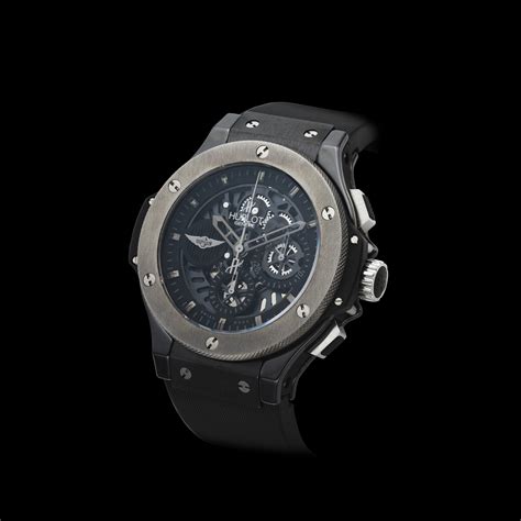 hublot morgan